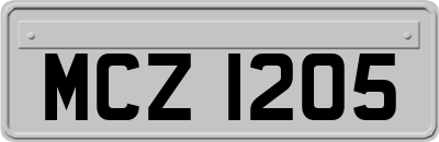 MCZ1205