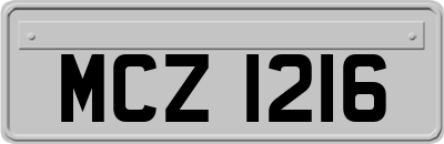 MCZ1216