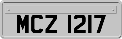 MCZ1217