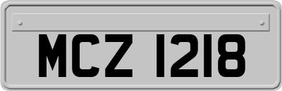 MCZ1218