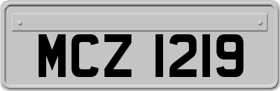 MCZ1219
