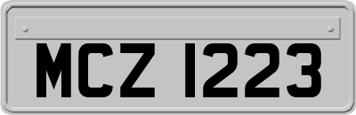 MCZ1223