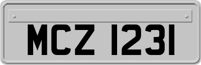 MCZ1231