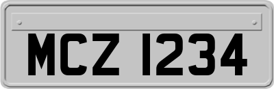 MCZ1234