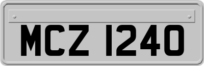 MCZ1240
