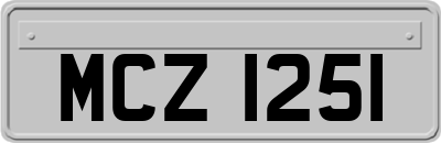 MCZ1251