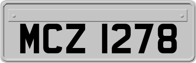 MCZ1278