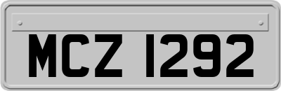 MCZ1292