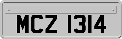 MCZ1314
