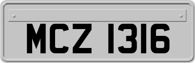 MCZ1316