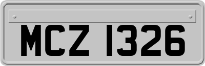 MCZ1326