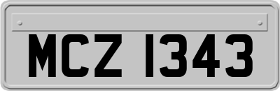 MCZ1343