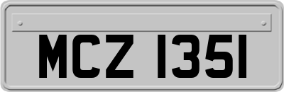 MCZ1351