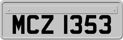 MCZ1353
