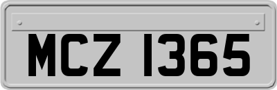 MCZ1365