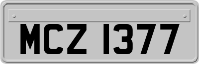 MCZ1377