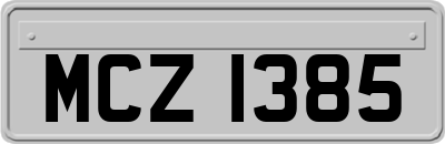 MCZ1385