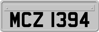 MCZ1394