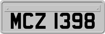 MCZ1398