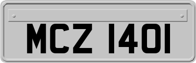 MCZ1401