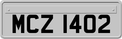 MCZ1402