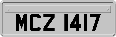 MCZ1417