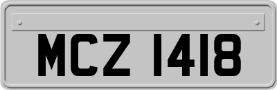 MCZ1418
