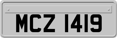 MCZ1419