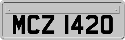 MCZ1420