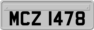 MCZ1478