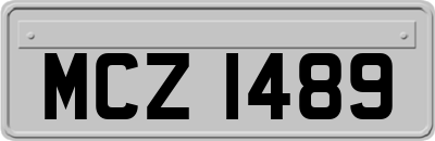 MCZ1489