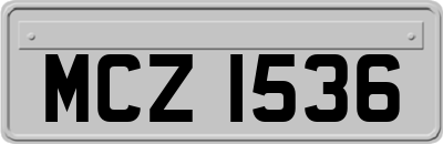 MCZ1536