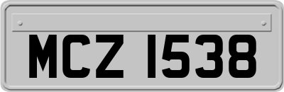MCZ1538