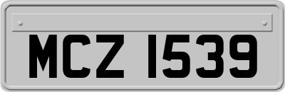 MCZ1539