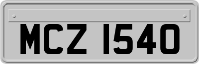 MCZ1540