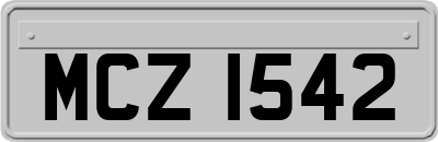 MCZ1542