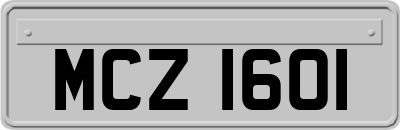 MCZ1601