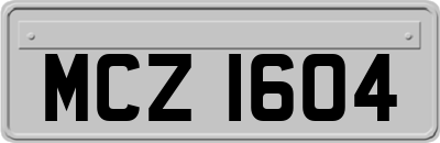 MCZ1604