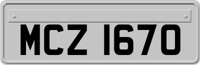 MCZ1670