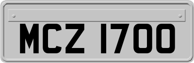 MCZ1700