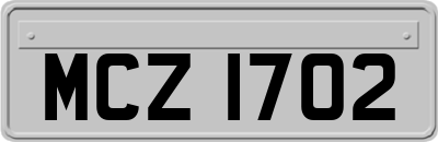 MCZ1702