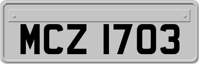 MCZ1703