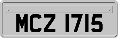 MCZ1715