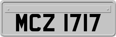 MCZ1717