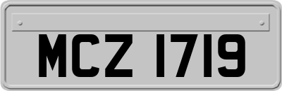 MCZ1719