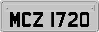 MCZ1720