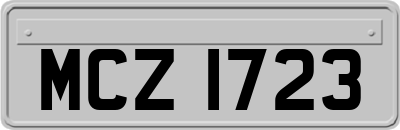 MCZ1723
