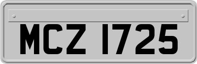MCZ1725