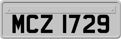 MCZ1729