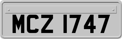 MCZ1747